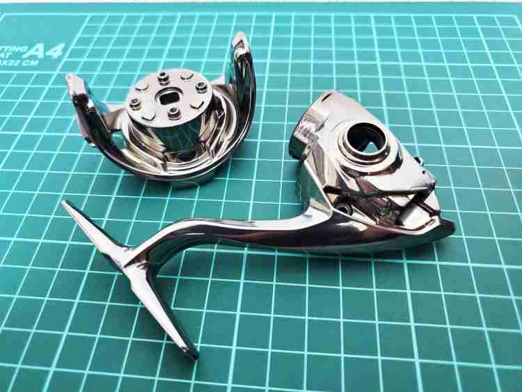 18ステラ2500S シマノ 18ステラ 2500S 管253GG 本体のみ ボディ 回転難