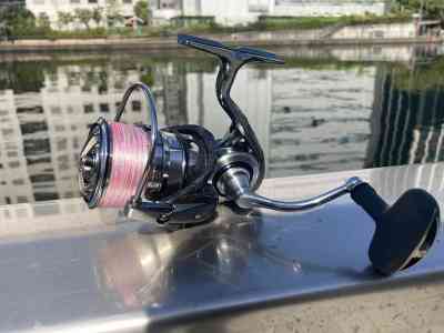 18 イグジスト LT4000-CXHのスペックとインプレ | 釣りクラウド