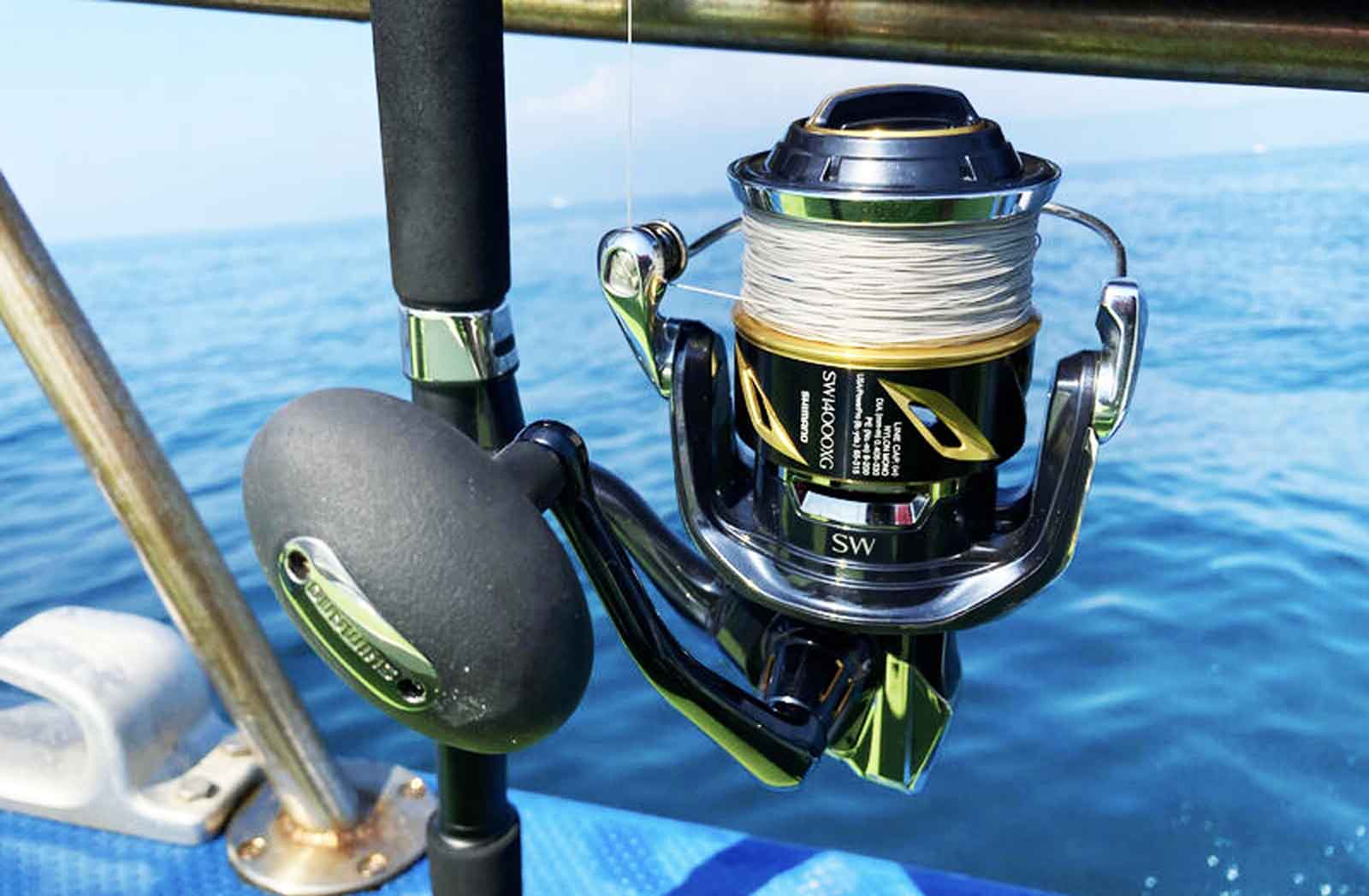 19ステラsw14000XG Shimano STELLA SW14000XG リール SHIMANO 19