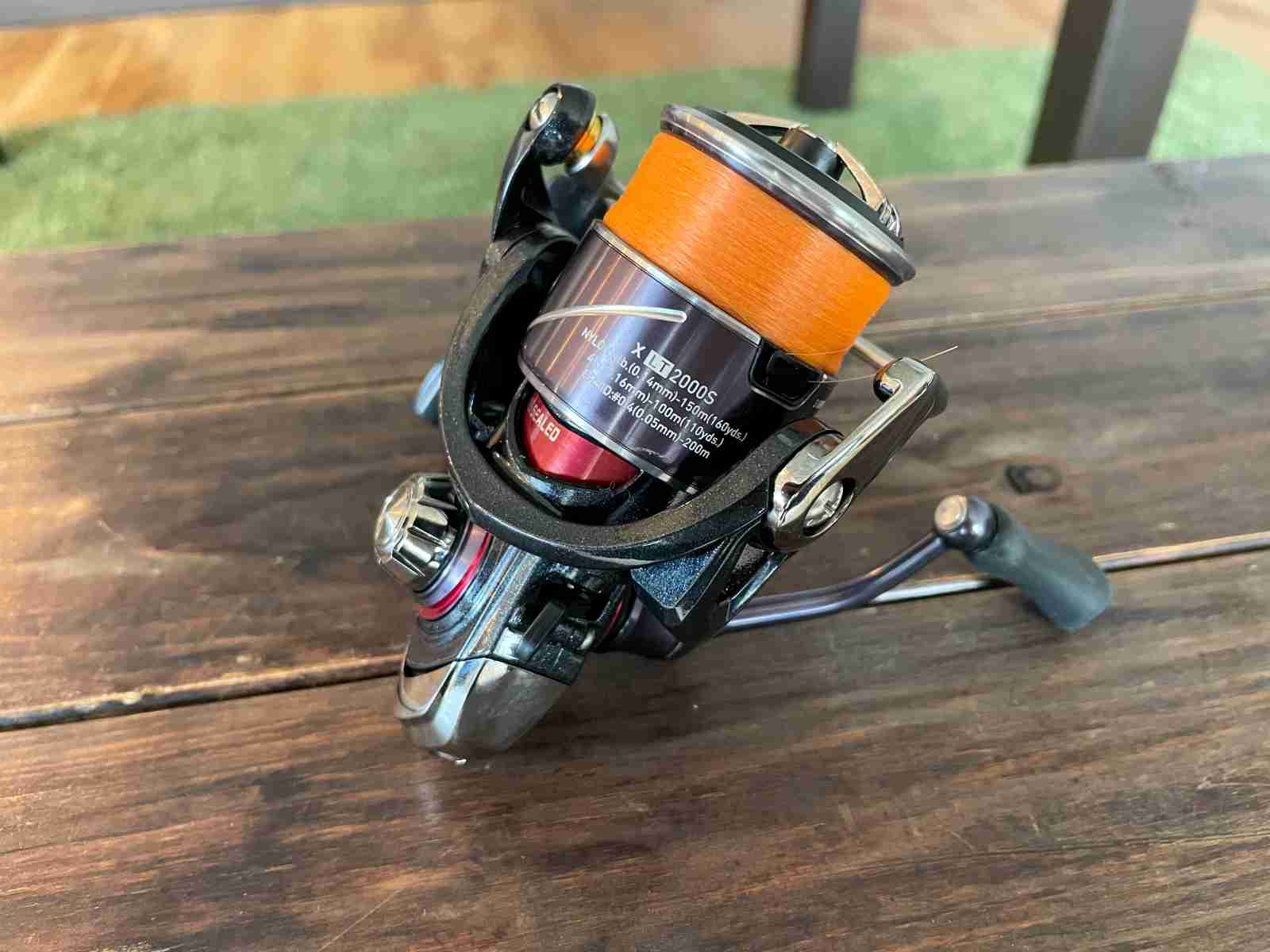 Daiwa XLT2000S-P スピニングリール DAIWA（ダイワ） 【目玉商品