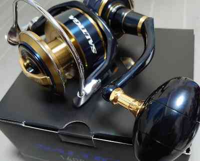 23ソルティガSW4000ーH 23ソルティガSW4000ーH DAIWA（ダイワ） 23