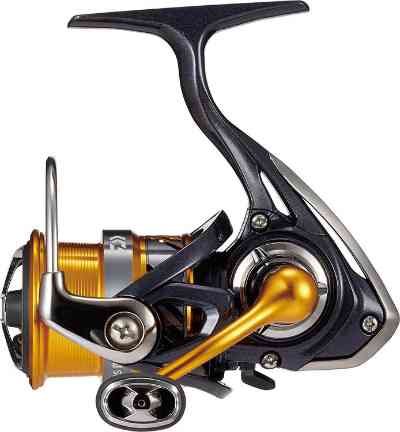 20 レブロス LT2500Sのスペック | 釣りクラウド