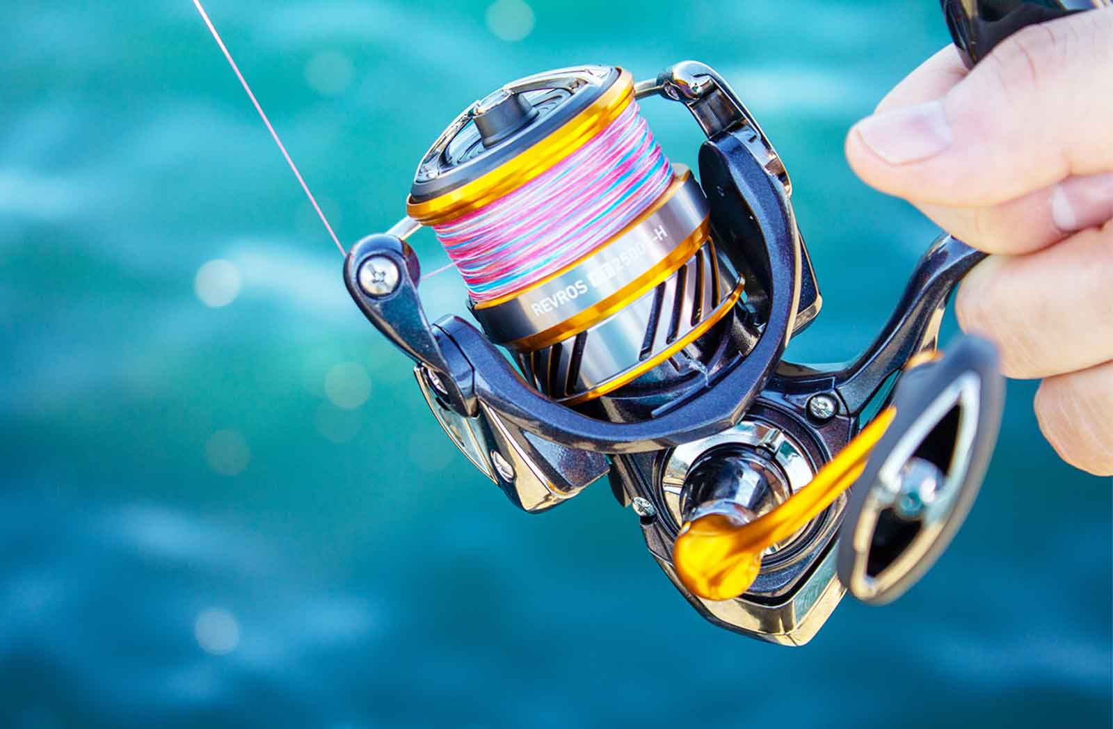 20 レブロス LT2500S-Hのスペックとインプレ | 釣りクラウド