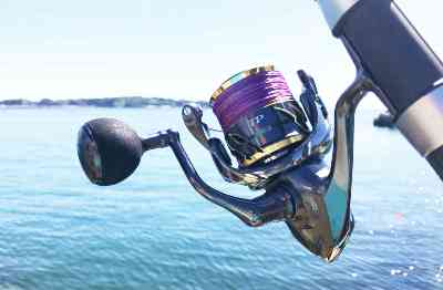 20 ツインパワー 4000PGのスペックとインプレ | 釣りクラウド