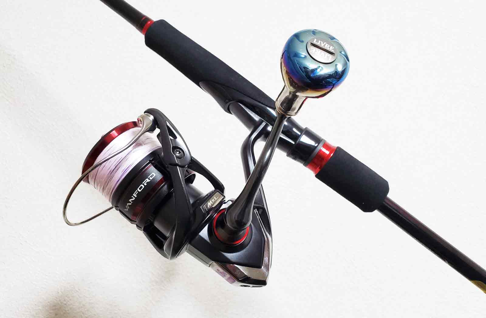 20 ヴァンフォード C3000HGのスペックとインプレ | 釣りクラウド