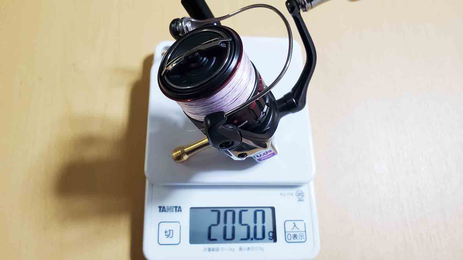 20 ヴァンフォード C3000HGのスペックとインプレ | 釣りクラウド