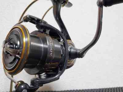 21 ルビアス エアリティ LT3000S-CXHのスペック | 釣りクラウド