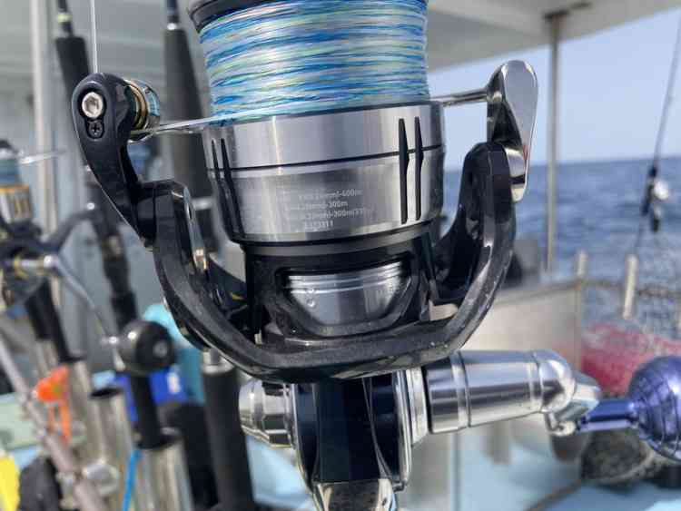 21 セルテート SW 8000-Hのスペックとインプレ | 釣りクラウド