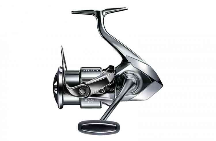 22 ステラ 3000MHGのスペックとインプレ | 釣りクラウド