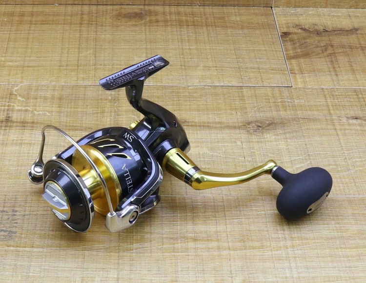 13ステラSW 18000HG｜＠ベリーネット 日本最大新品中古釣具WEBショップ