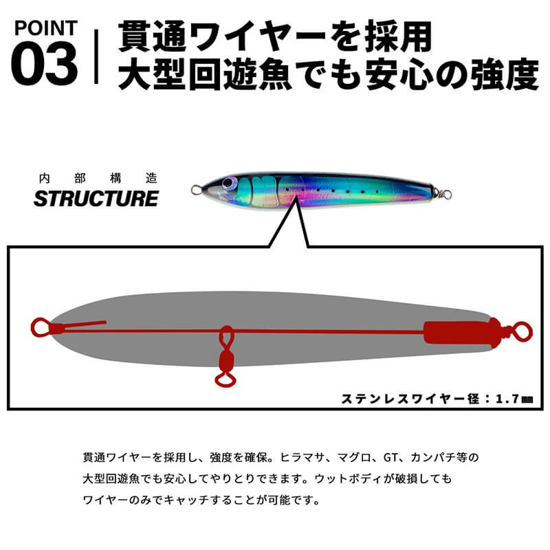 大好評発売中＞秋のヒラマサにおすすめのリーズナブルなウッドプラグ