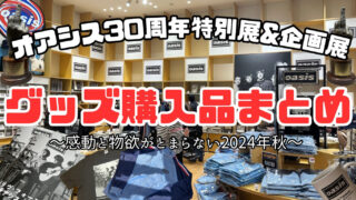 レビュー】「リヴ・フォーエヴァー: Oasis 30周年特別展」と企画展