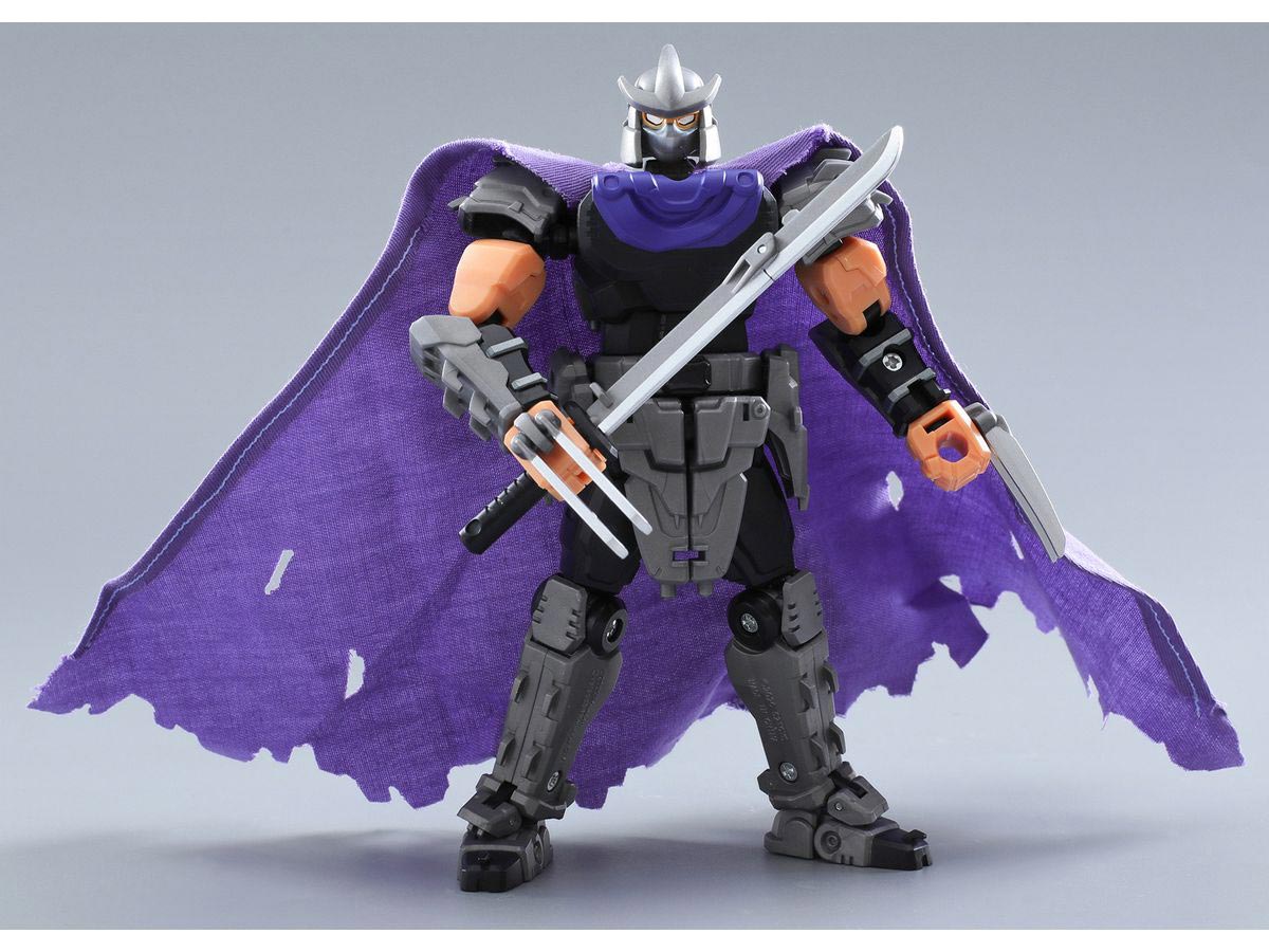52TOYS MEGABOX MB-23 TMNT SHREDDER（シュレッダー）【6958985027878