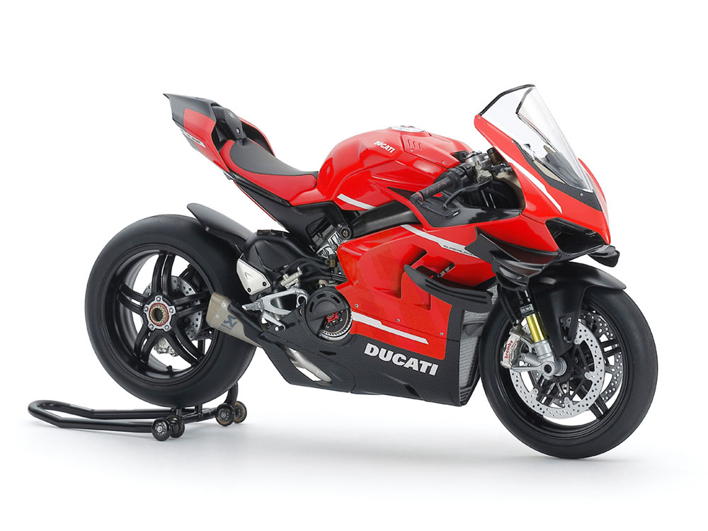 1/9 カワサキ Ninja ZX-10RR【MENMT-008:4897038554461】｜MENG MODEL