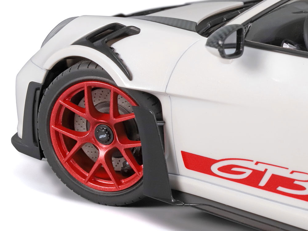 1/24 ポルシェ 911 GT3 RS (992)【24370:4950344243709】｜タミヤ