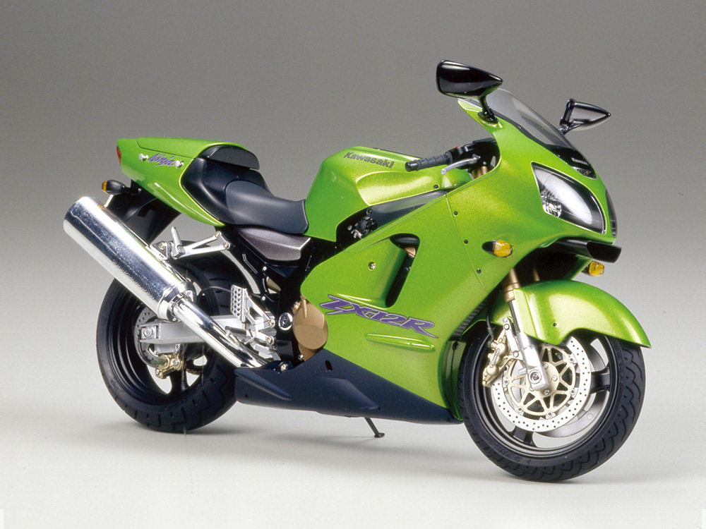 14084 1/12 カワサキ ニンジャZX-12R【14084:4950344992638】｜タミヤ