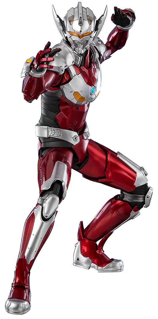 ウルトラマンティガ / メガソフビキット 復刻版【4571587310586】｜海洋堂