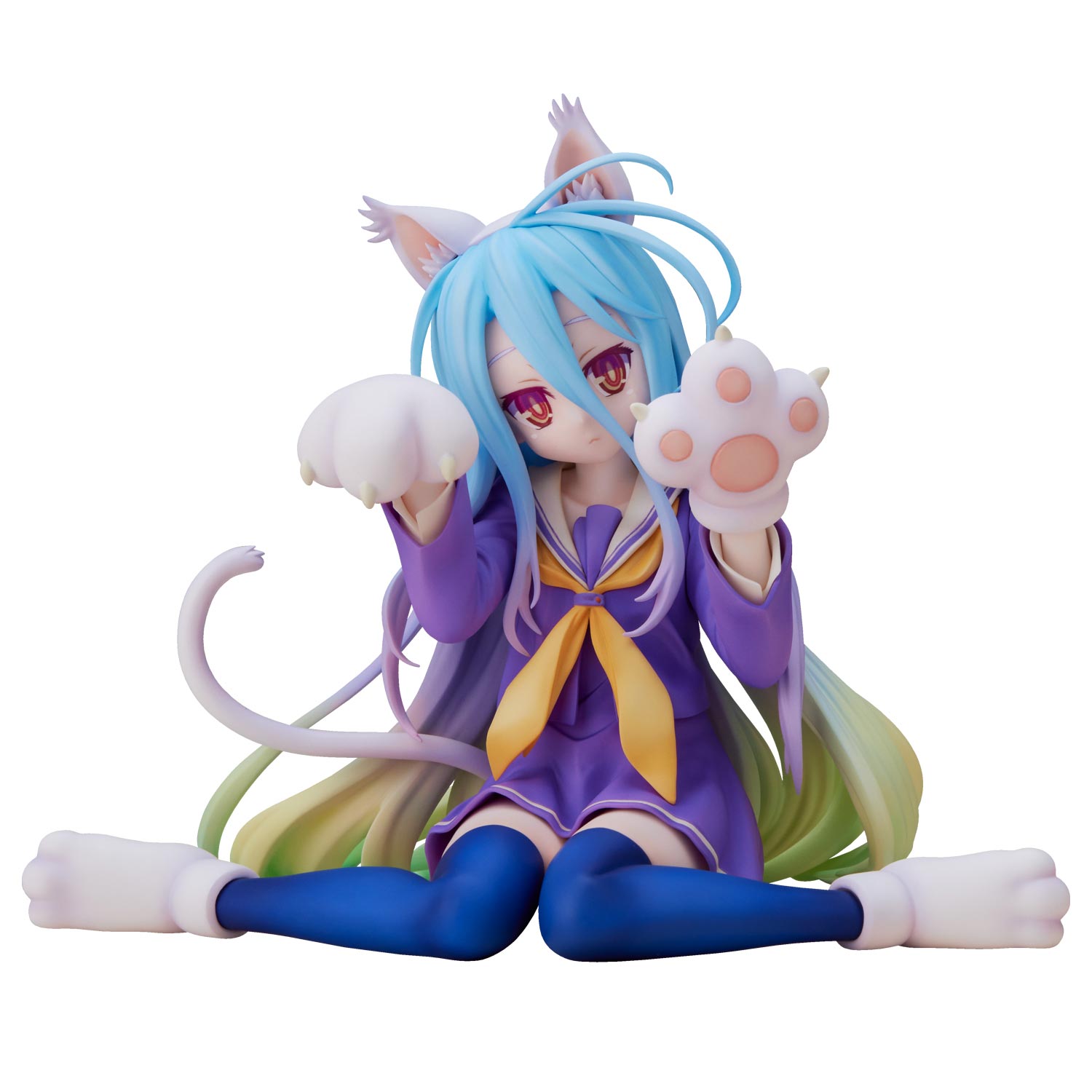 ノーゲーム・ノーライフ 白【4589642713944】｜ユニオンクリエイティブ