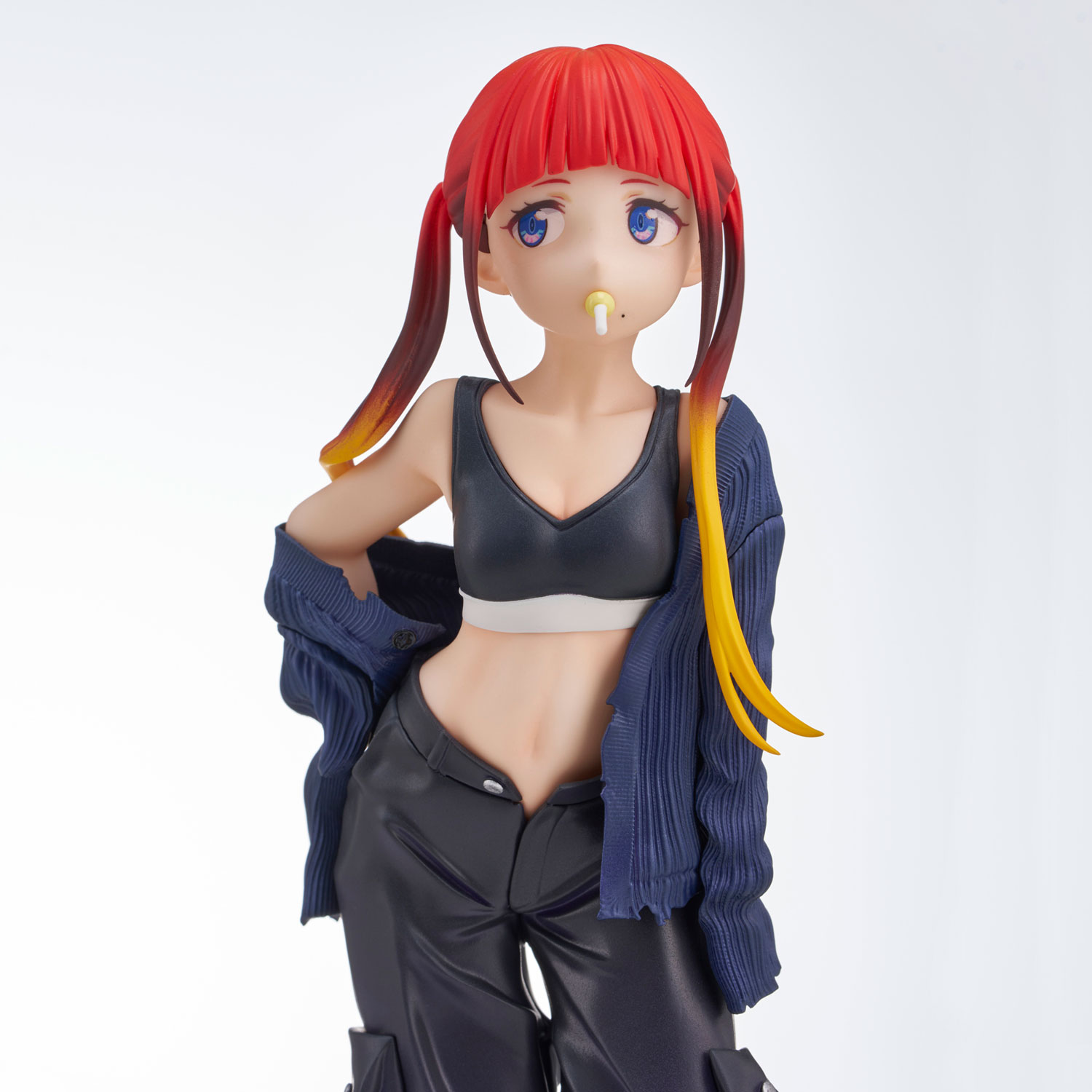 グリッドマンユニバース』ZOZO BLACK COLLECTION 「飛鳥川ちせ