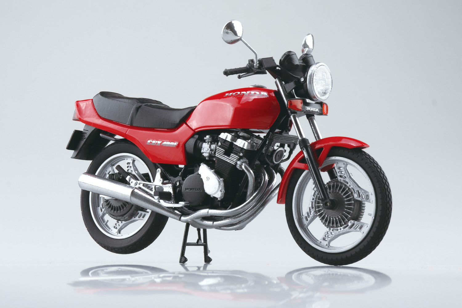 Honda CBX400F モンツァレッド【4905083111604】｜青島文化教材社