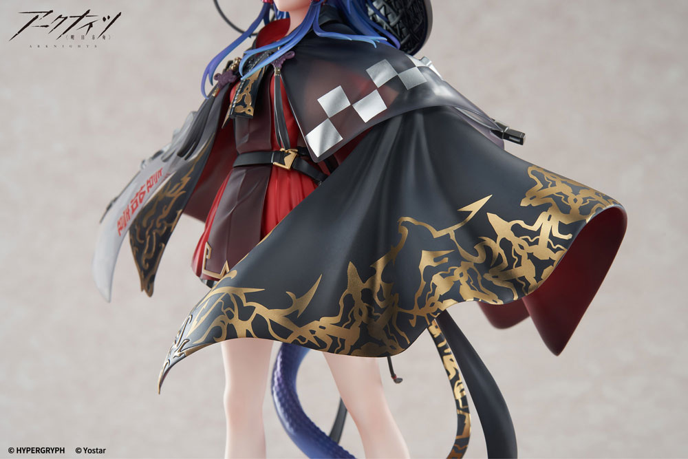アークナイツ 遊龍チェン 万重山VER.【6971995421962】｜APEX TOYS