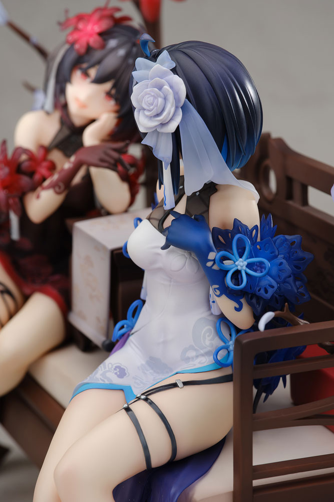 崩壊3rd ゼーレ・双生の彼岸花 墨染の鏡華 Ver.【6974696617917