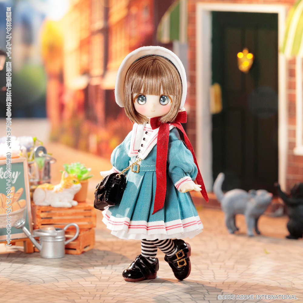 F.L.C. × SugarCups キャンディールル ～My little girl～【PID047-FCM
