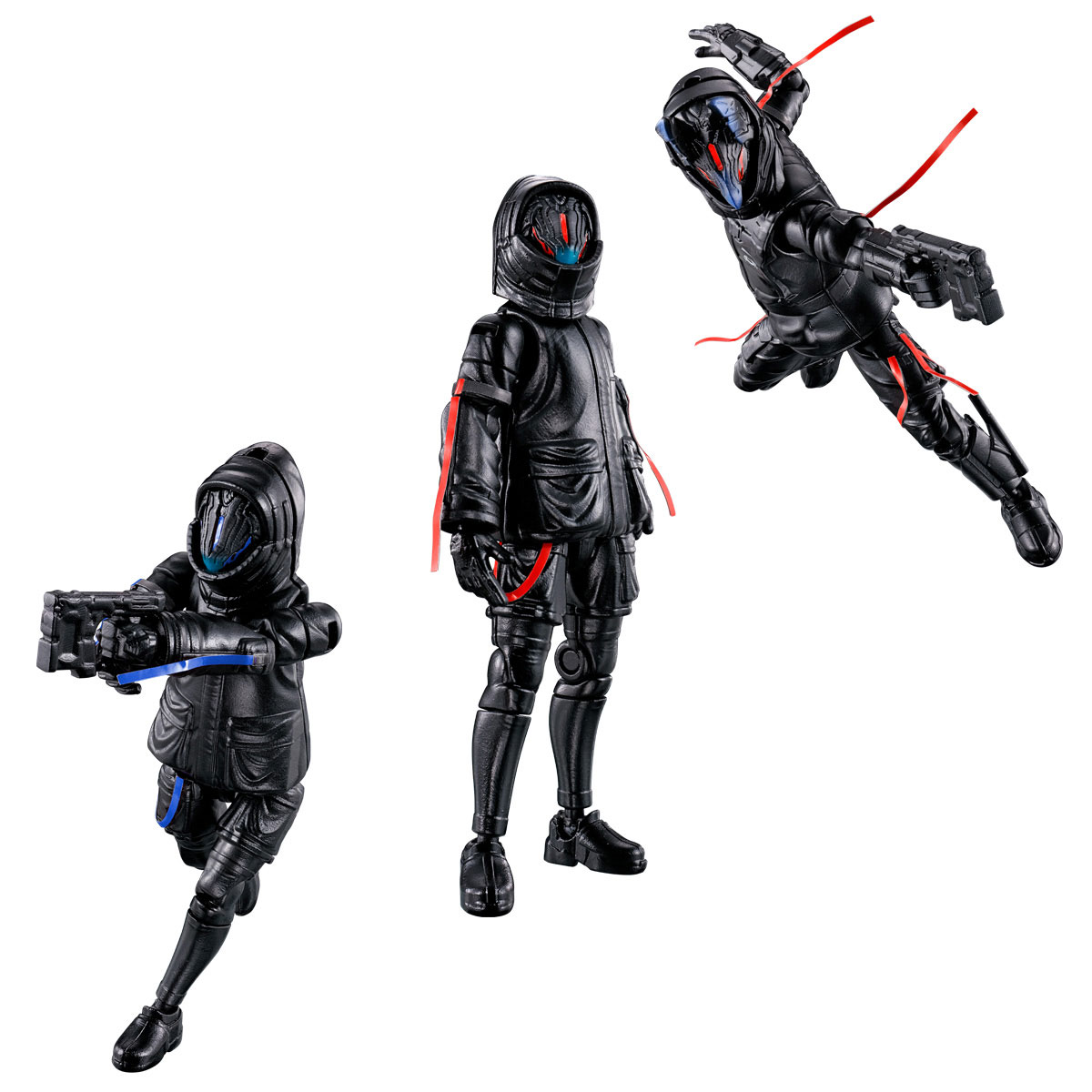 装動 仮面ライダーガヴ アクションエージェント(1BOX8個入