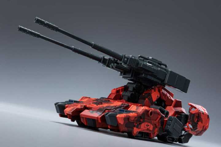 BIGFIREBIRD BUILD レッド・ジャッカル 大火鳥玩具 BIGFIREBIRD BUILD