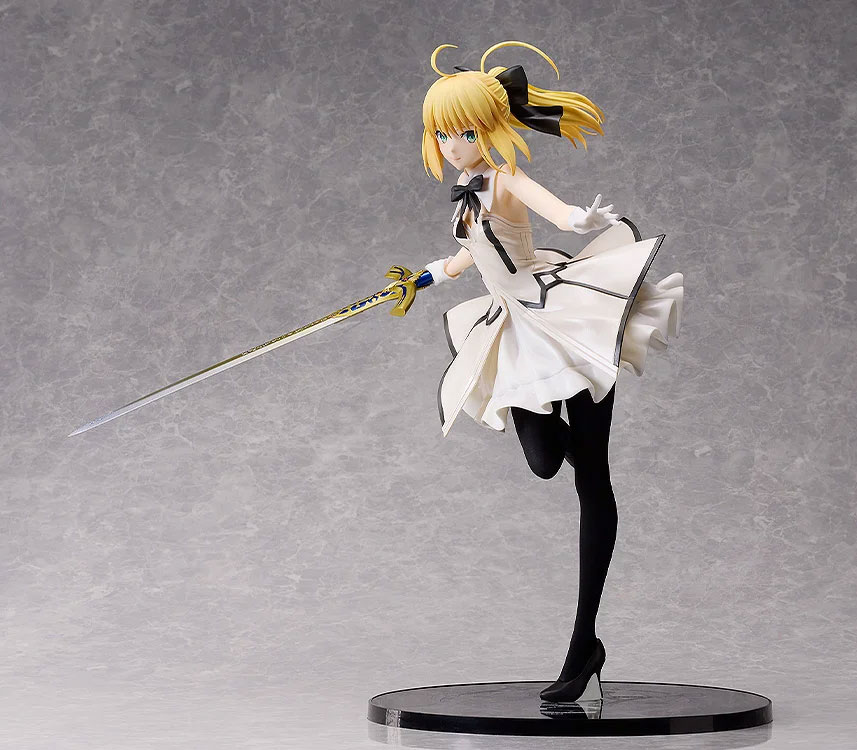 セイバー/アルトリア・ペンドラゴン〔リリィ〕 1/4スケール完成品