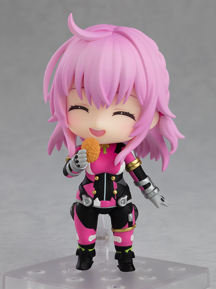 ねんどろいど 輪堂凛【2496:4580590195608】｜グッドスマイル