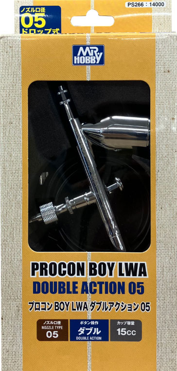プロコンBOY WAダブルアクション03【PS274:4973028502251】｜GSIクレオス
