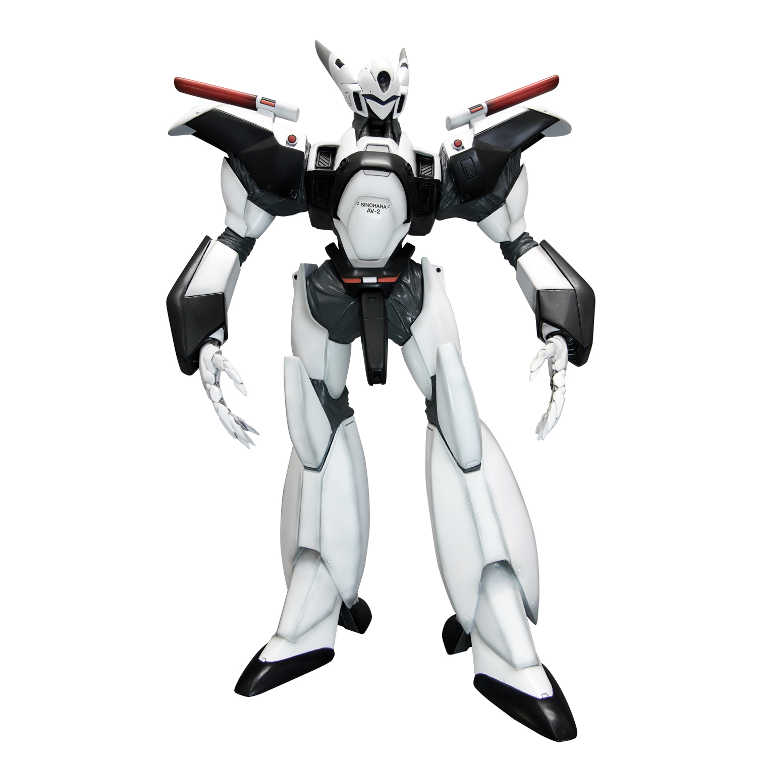 AV-98 イングラム 1/24ソフビキット復刻版【KD001733－01