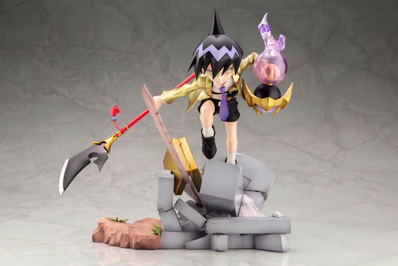 PP878 ARTFX J 道蓮 1/8スケール 完成品フィギュア【PP878