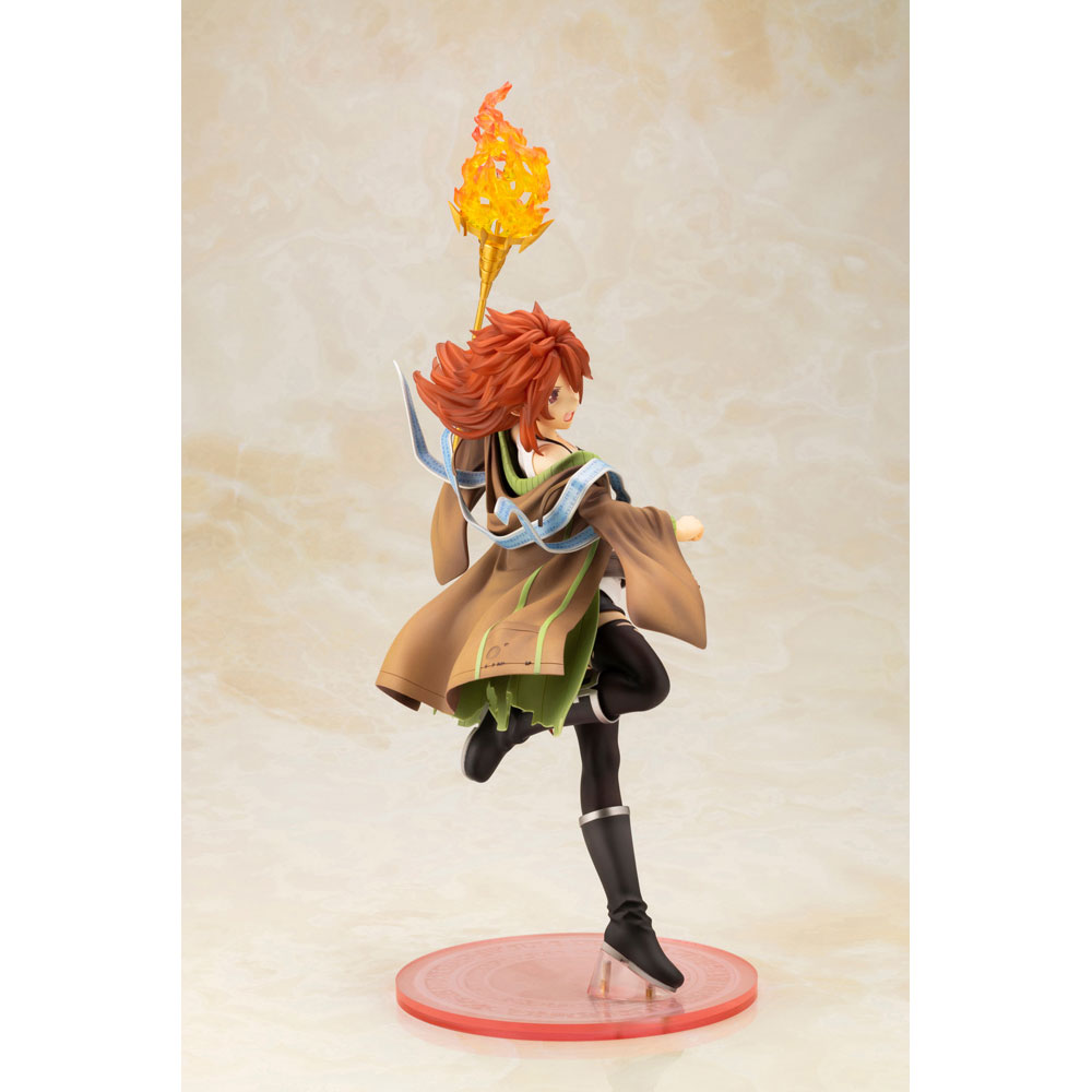 火霊使いヒータ／遊戯王カードゲームモンスターフィギュアコレクション