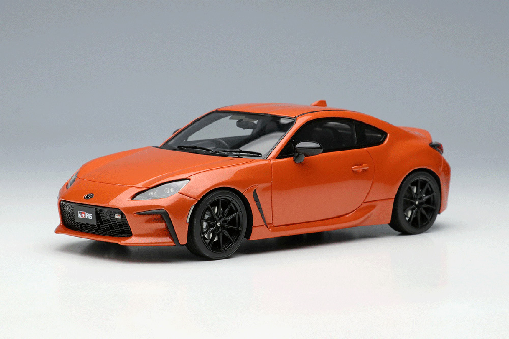 EM690 EIDOLON 1/43 トヨタ GR86 RZ '10th Anniversary Limited' 2022