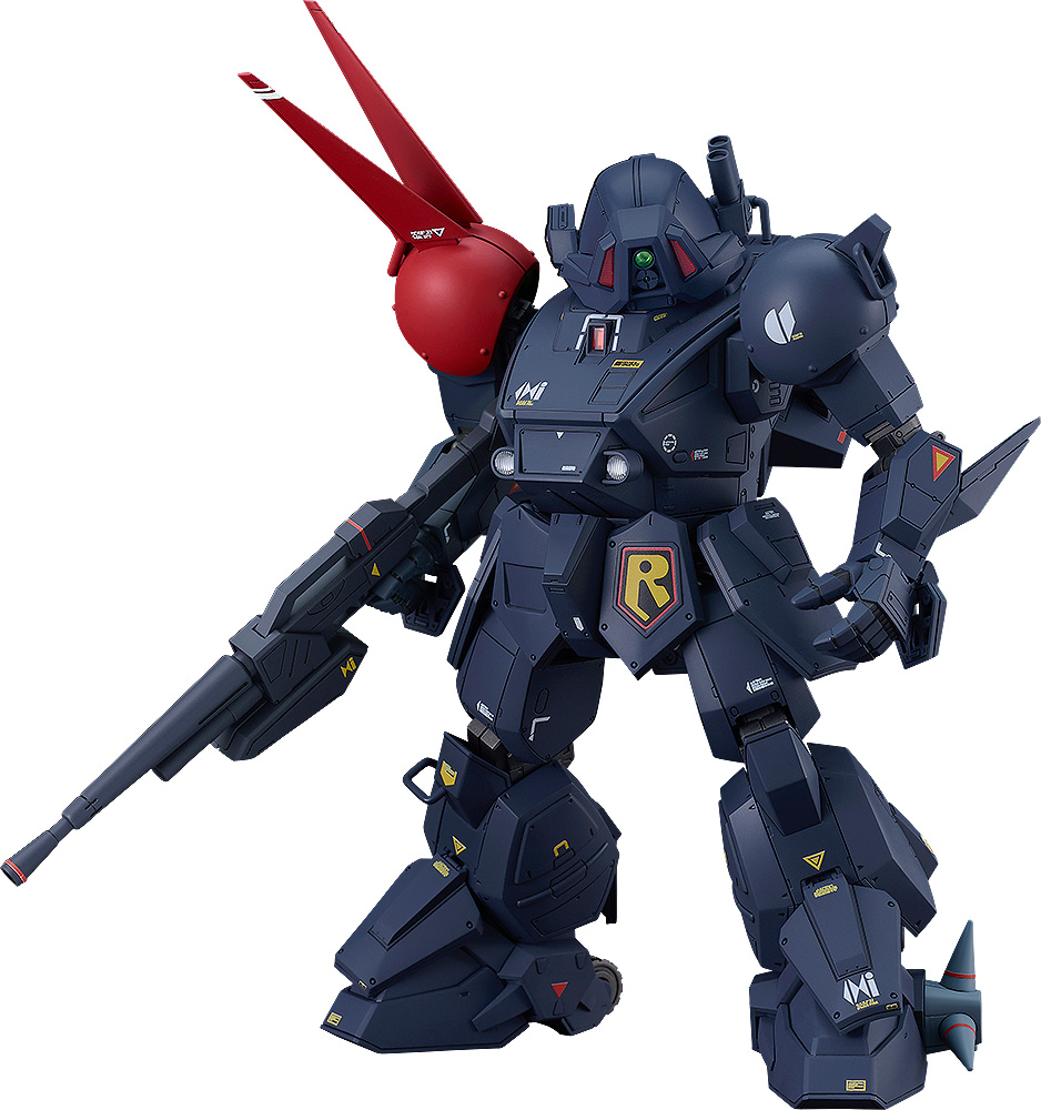 PLAMAX SV-03 1/24 Scale X・ATH-P-RSC ブラッドサッカー プラモデル