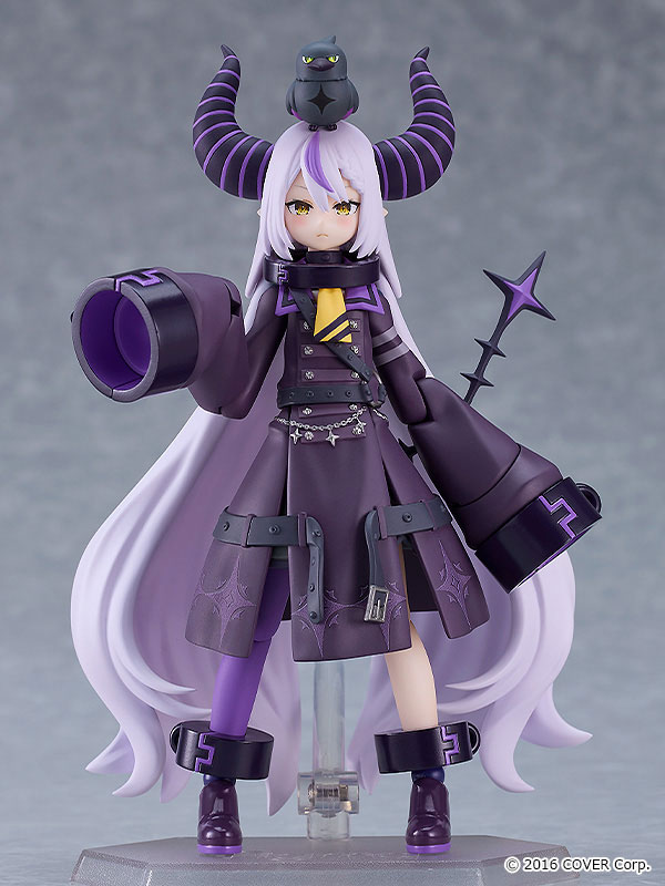 figma ラプラス・ダークネス【4545784069226】｜Max Factory