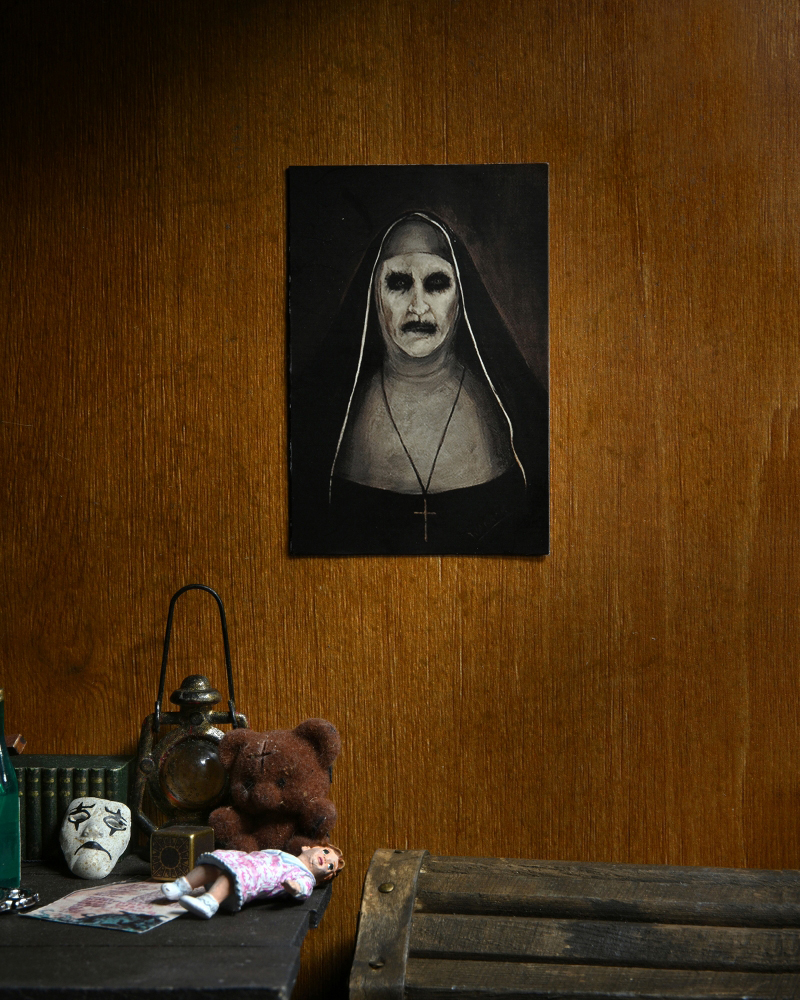 死霊館のシスター THE NUN/ ヴァラク アルティメット 7インチ