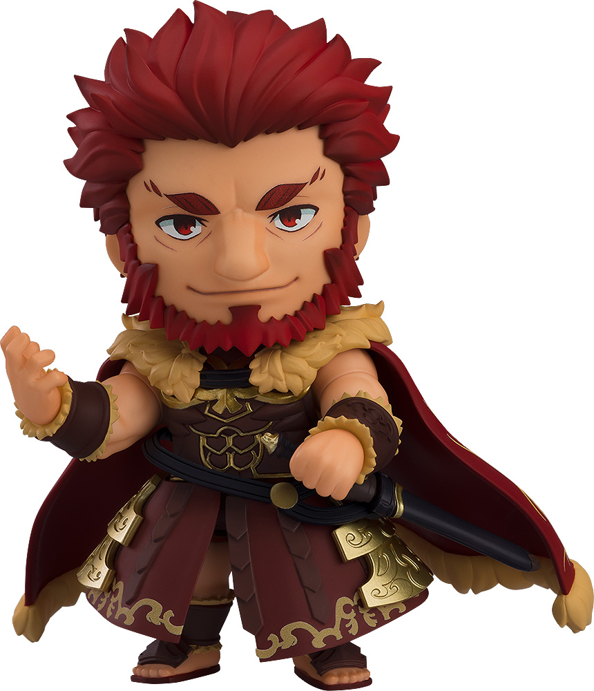 ねんどろいど アルターエゴ/蘆屋道満【2636:4580590201132