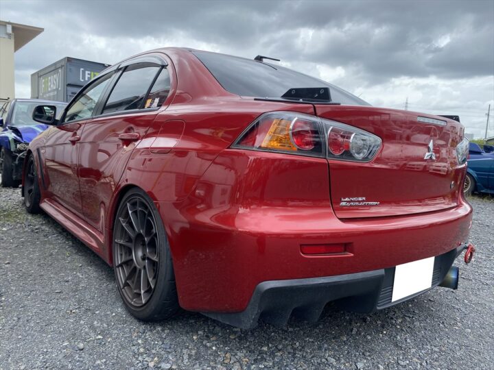 ランエボ10 サスペンション | ZEAL by ts-sumiyama