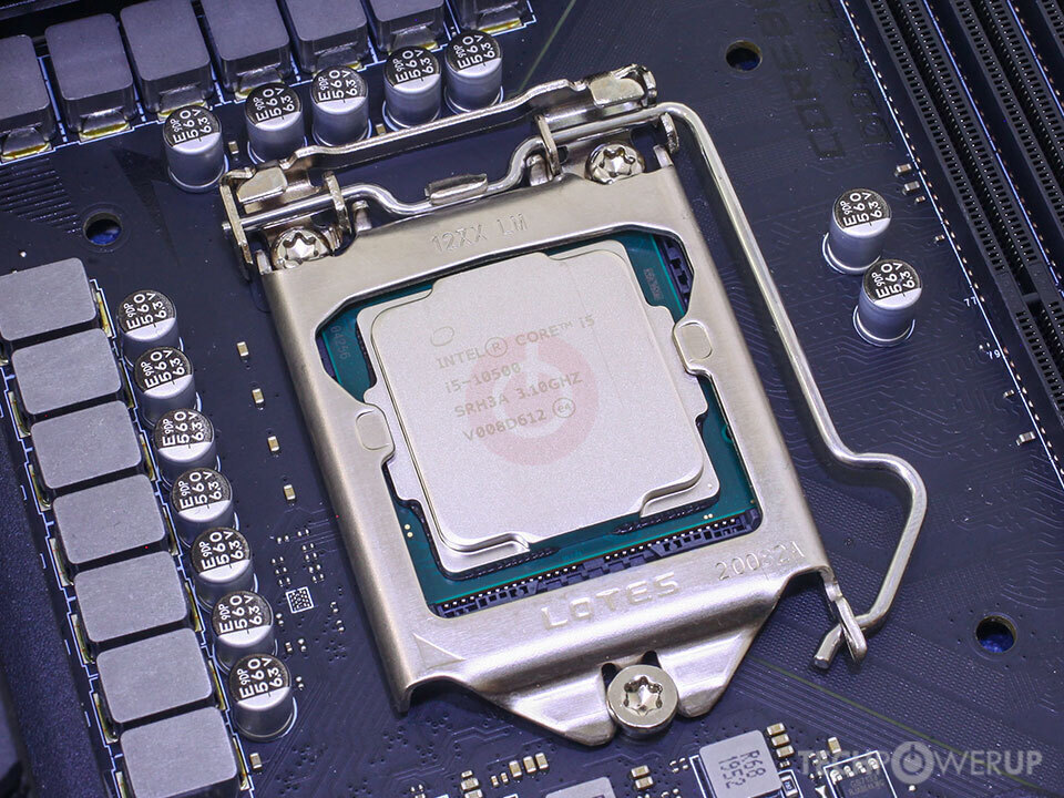 Intel Core i5-10500 Specs | TechPowerUp CPU Database