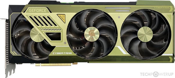 Manli RTX 4090 Gallardo (M3530+N675) Specs | TechPowerUp GPU Database