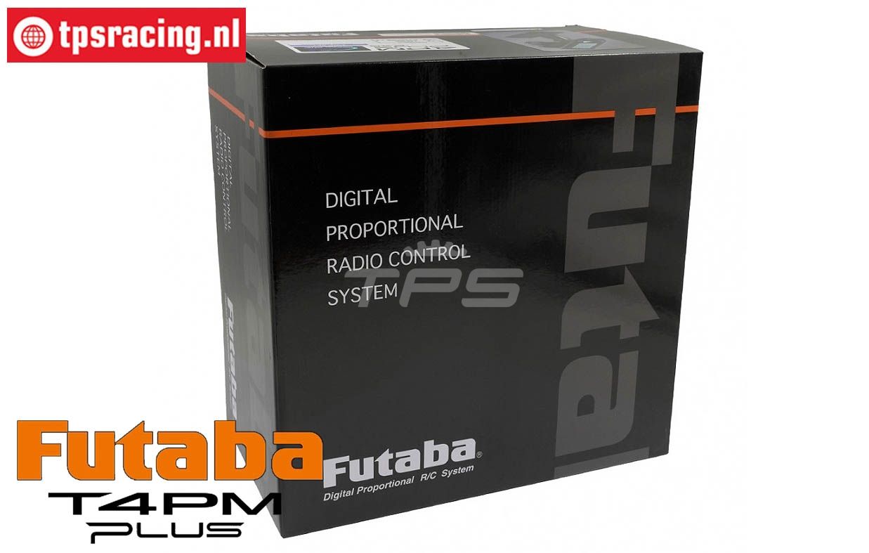 futaBA T4PM PLUS P-CB4PMP? RC Car Specialist: TPS Racing! TPS