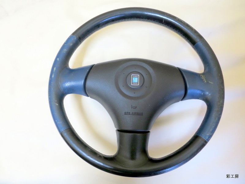 NARDI ナルディ ステアリング 33φ 張替え品 NARDI ナルディ クラシック