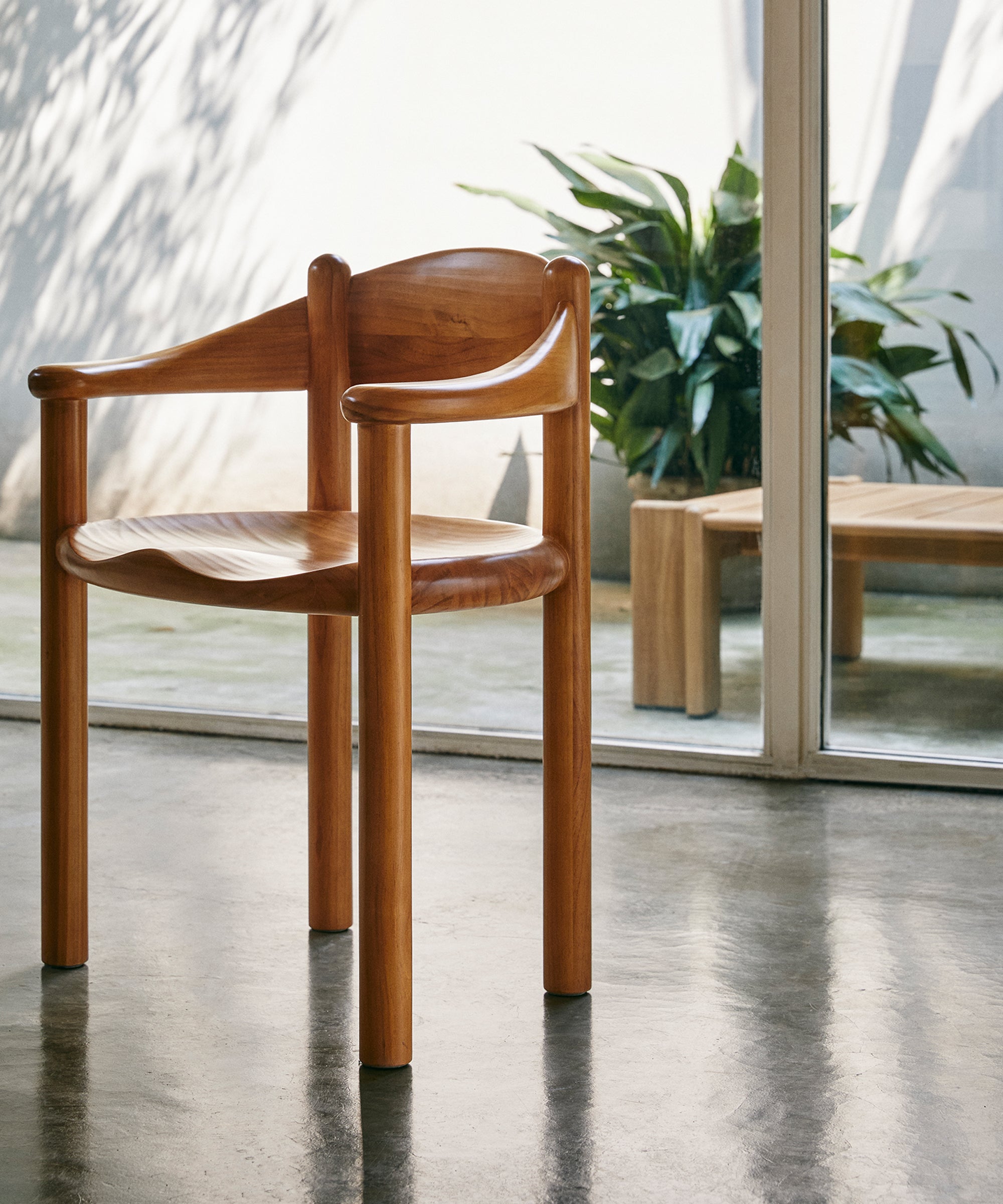 Daumiller Dining Armchair by Gubi | TRNK