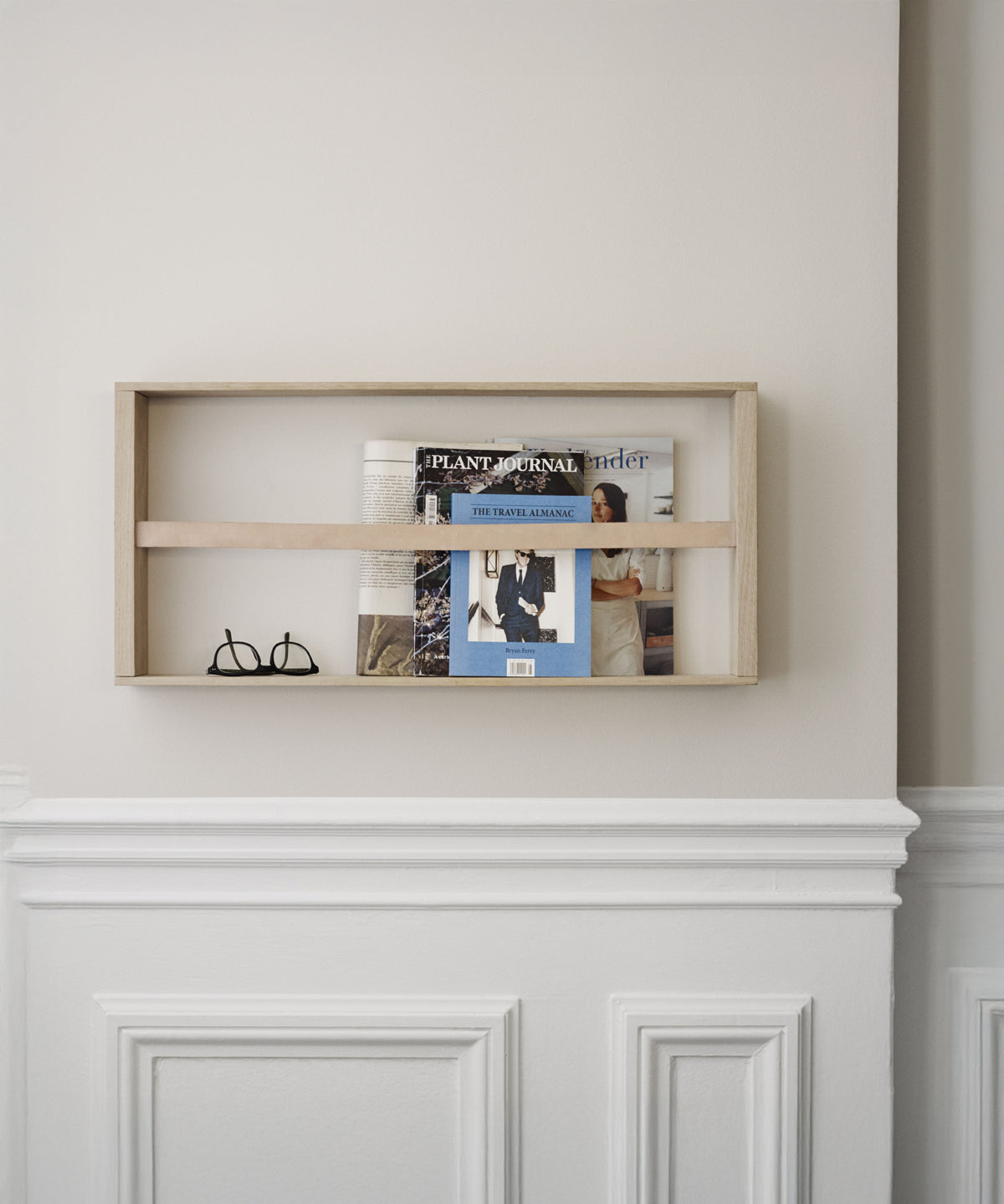 Norr Magazine Holder by Skagerak | TRNK