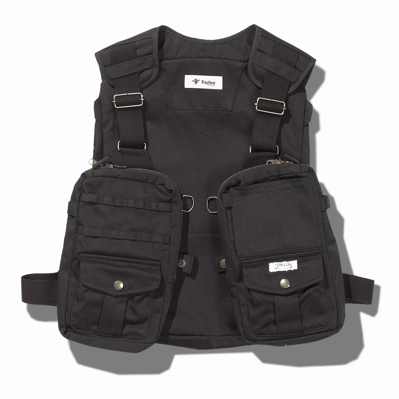 トラウトフィッシャー 新店 / Foxfire スプルースライン バーチカル