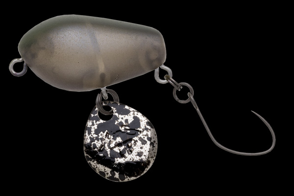 プロップフカ ノリーズ リアルブラック ノリーズ プロップフカ リアル