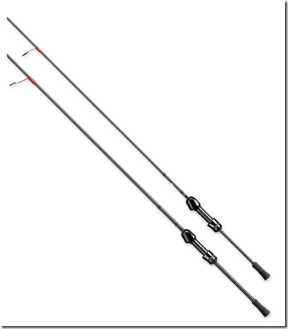 スミス トラウトロッド MT60L 約6フィート 【公式通販】